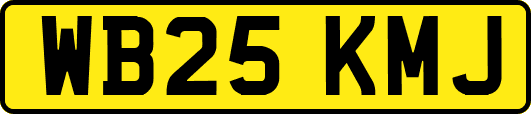 WB25KMJ