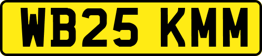 WB25KMM