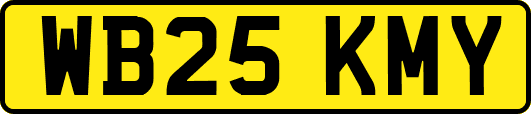 WB25KMY