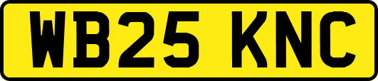WB25KNC