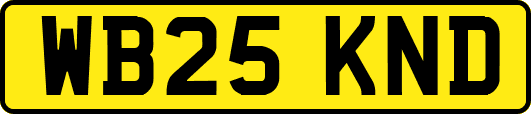 WB25KND
