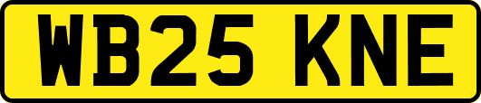 WB25KNE