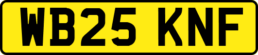 WB25KNF