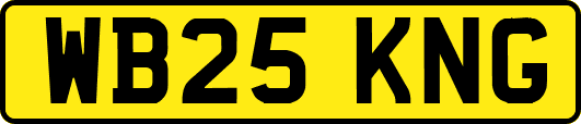 WB25KNG