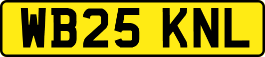 WB25KNL