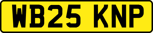 WB25KNP