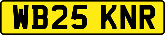 WB25KNR