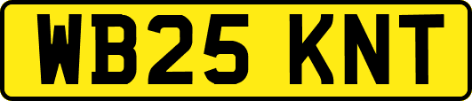 WB25KNT