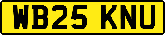 WB25KNU