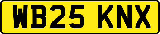 WB25KNX