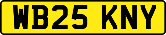 WB25KNY