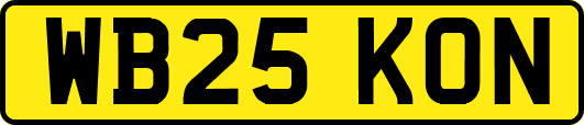 WB25KON