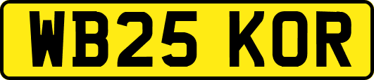 WB25KOR