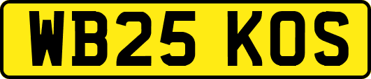 WB25KOS