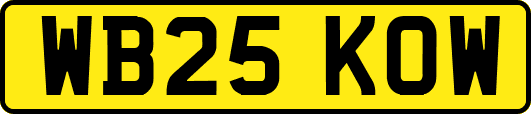 WB25KOW