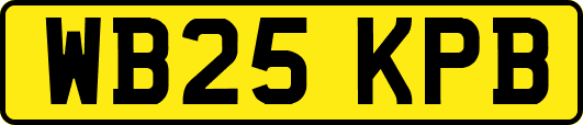 WB25KPB