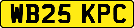 WB25KPC