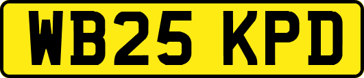 WB25KPD