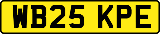 WB25KPE