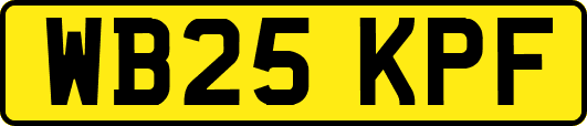 WB25KPF