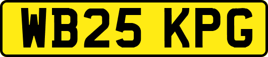 WB25KPG
