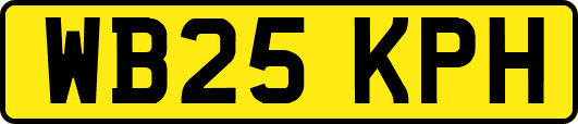 WB25KPH