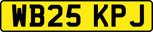 WB25KPJ