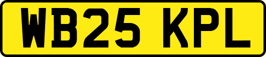 WB25KPL