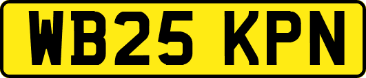 WB25KPN