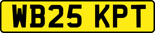 WB25KPT