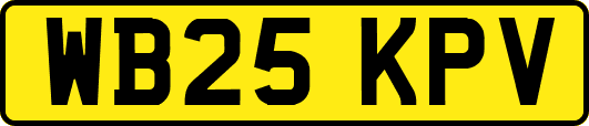 WB25KPV