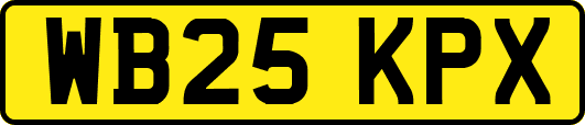 WB25KPX