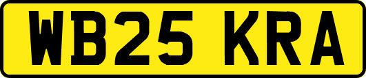 WB25KRA