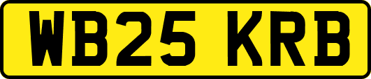 WB25KRB
