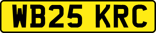 WB25KRC