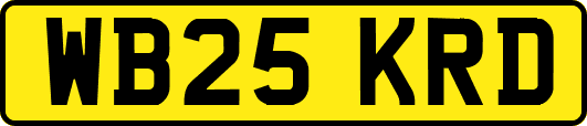 WB25KRD