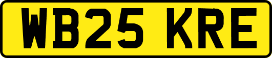 WB25KRE