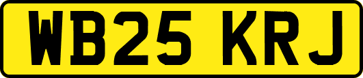 WB25KRJ