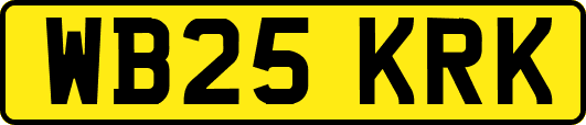 WB25KRK