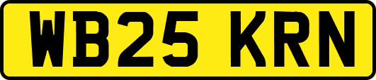 WB25KRN