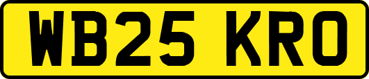 WB25KRO