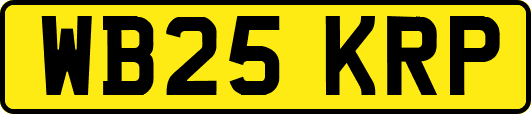 WB25KRP