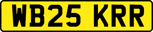 WB25KRR