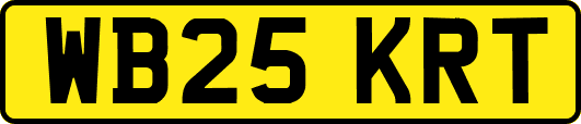 WB25KRT