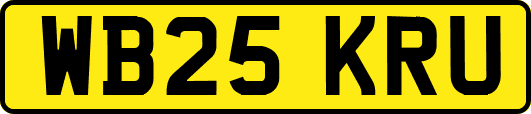 WB25KRU