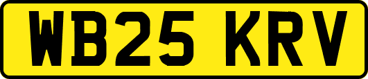 WB25KRV