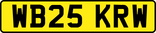 WB25KRW