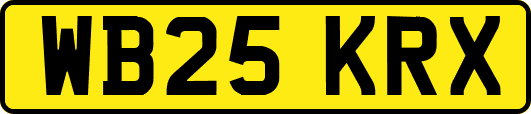 WB25KRX