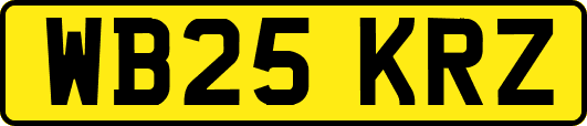 WB25KRZ