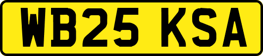 WB25KSA